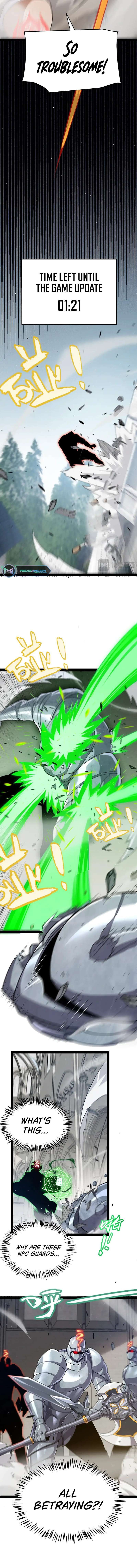 The Game That I Came From chapter 260 page 12