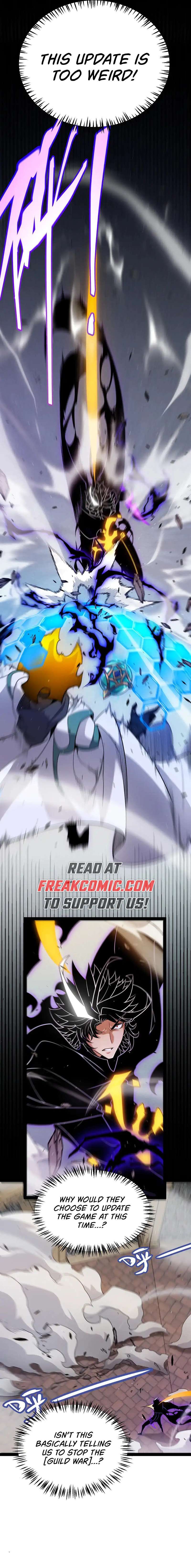 The Game That I Came From chapter 260 page 6