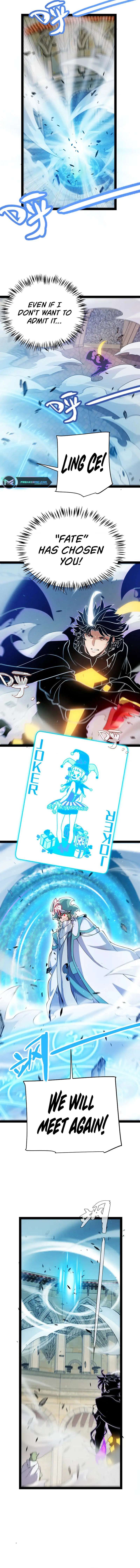 The Game That I Came From chapter 260 page 8