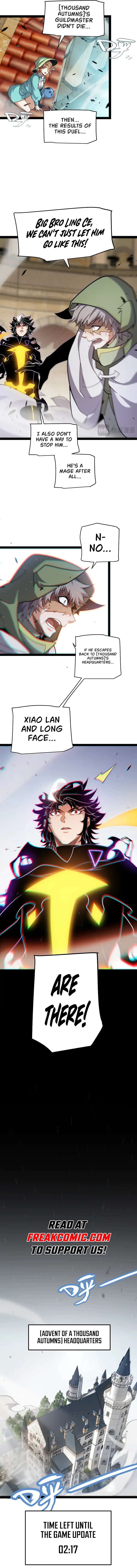 The Game That I Came From chapter 260 page 9