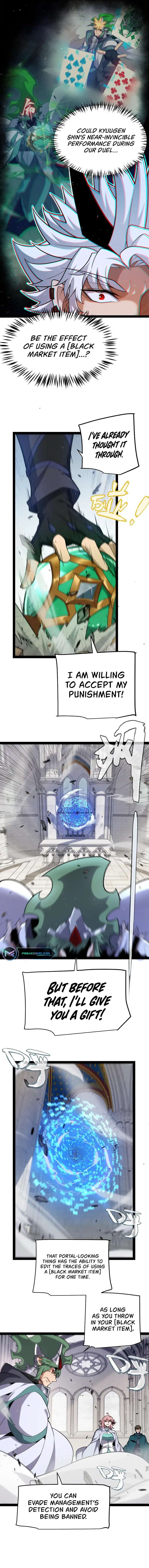 The Game That I Came From chapter 261 page 10