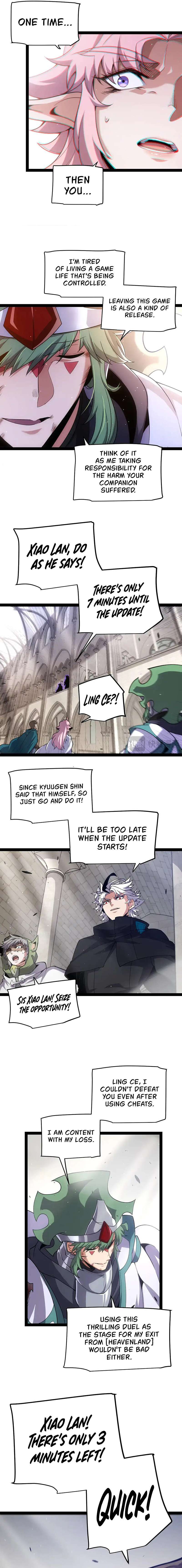 The Game That I Came From chapter 261 page 11