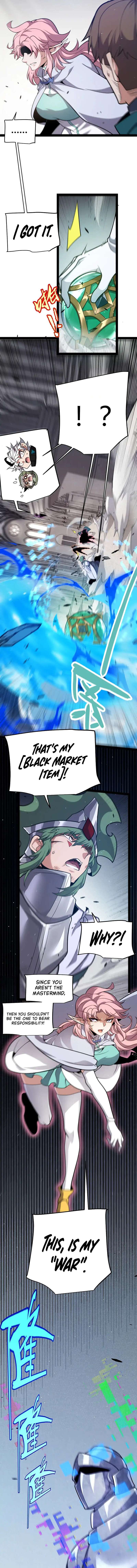 The Game That I Came From chapter 261 page 12