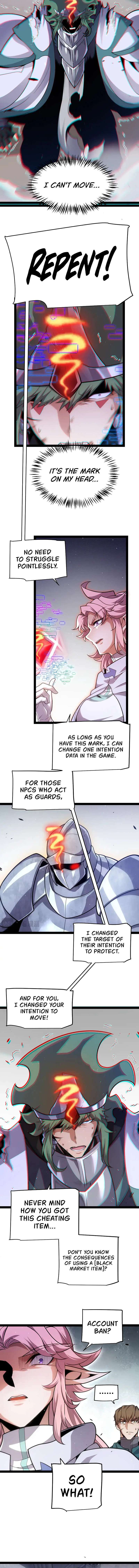 The Game That I Came From chapter 261 page 3