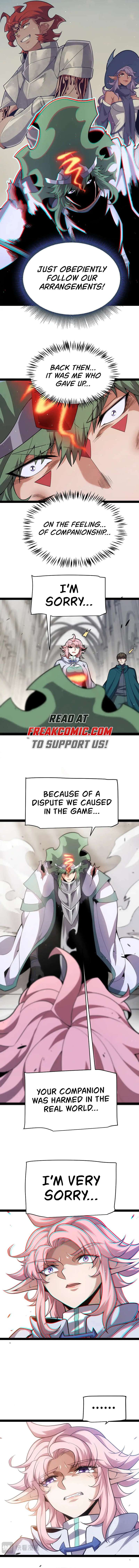 The Game That I Came From chapter 261 page 7