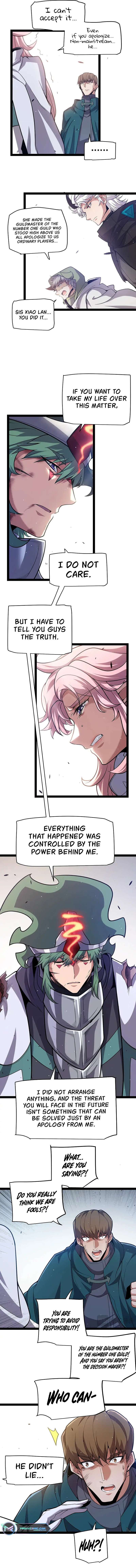 The Game That I Came From chapter 261 page 8