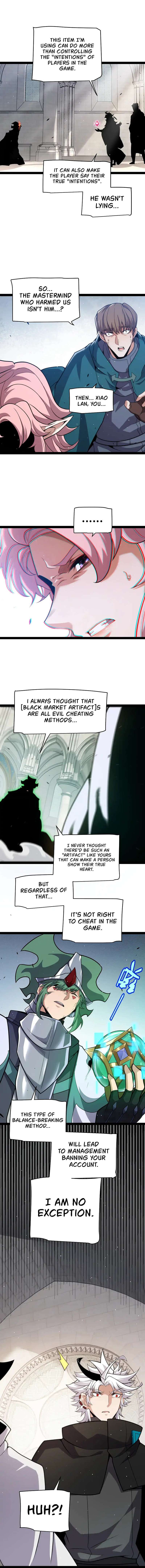 The Game That I Came From chapter 261 page 9