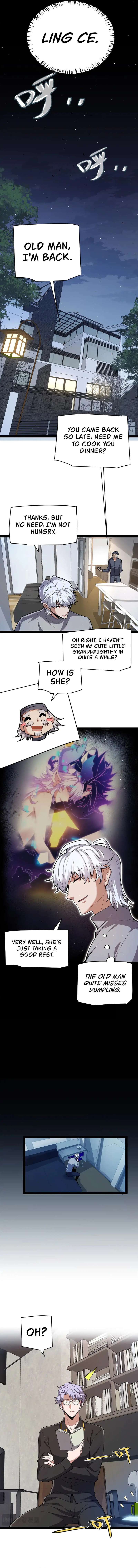 The Game That I Came From chapter 262 page 10