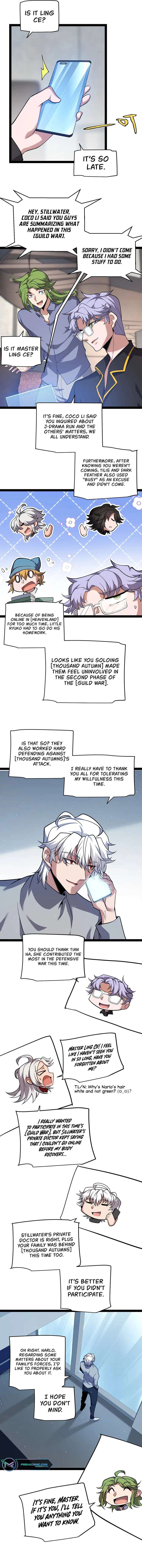 The Game That I Came From chapter 262 page 11