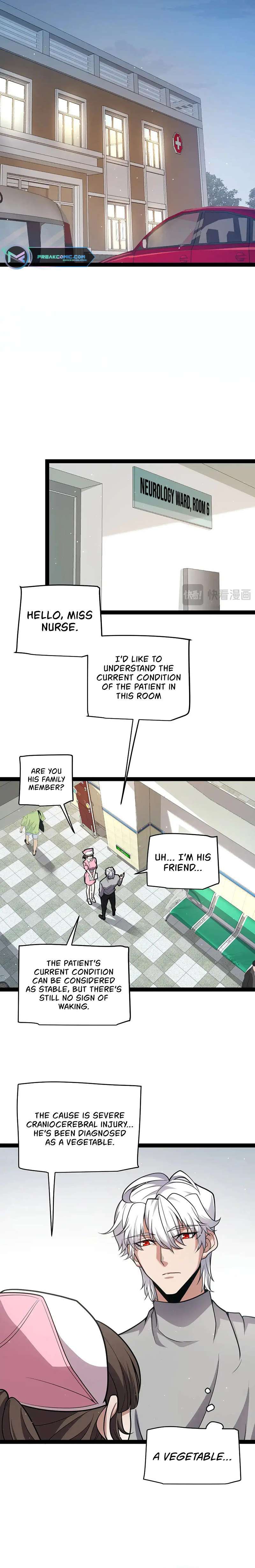 The Game That I Came From chapter 262 page 4