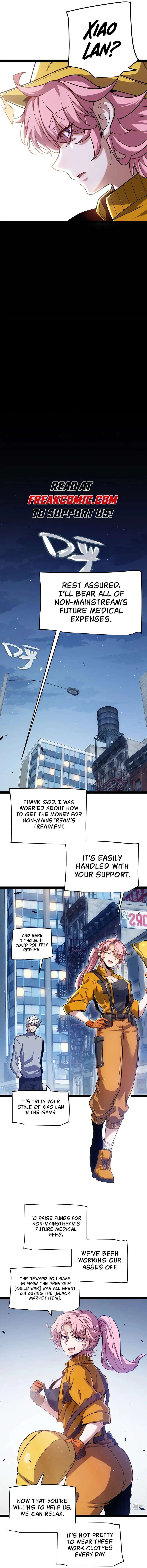 The Game That I Came From chapter 262 page 6