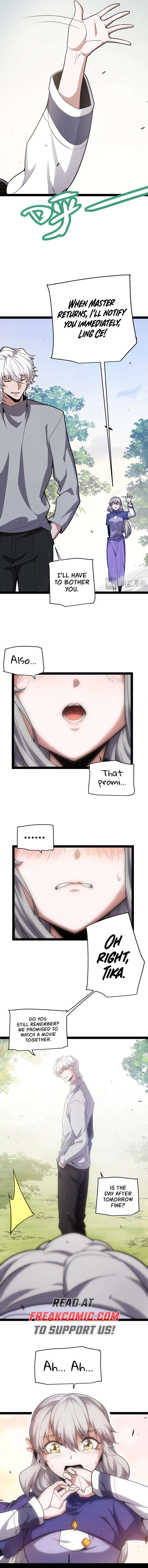 The Game That I Came From chapter 263 page 10