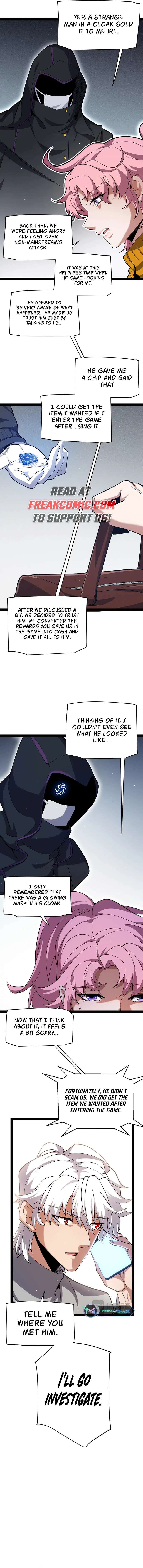 The Game That I Came From chapter 263 page 4