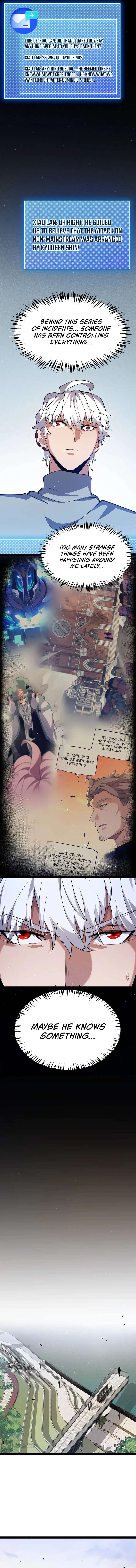 The Game That I Came From chapter 263 page 6