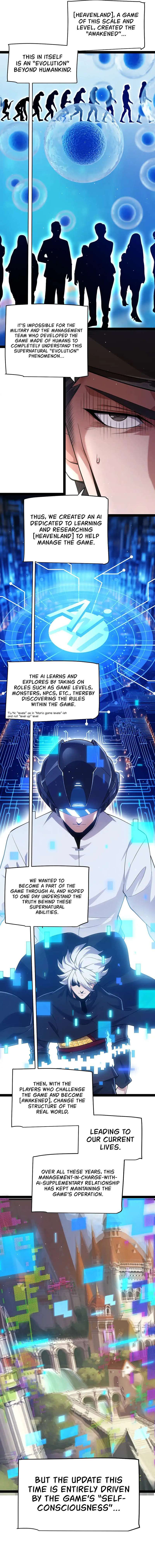 The Game That I Came From chapter 264 page 10