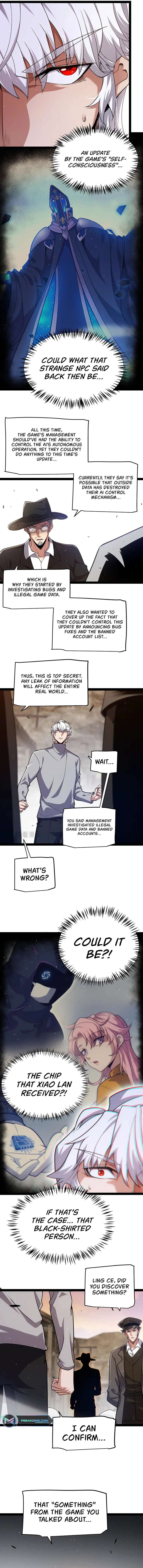 The Game That I Came From chapter 264 page 11