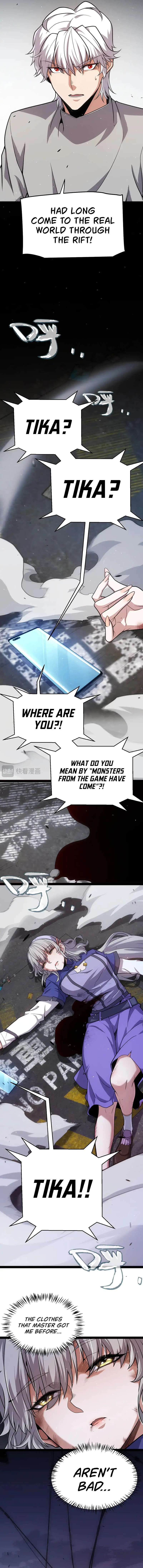 The Game That I Came From chapter 264 page 12