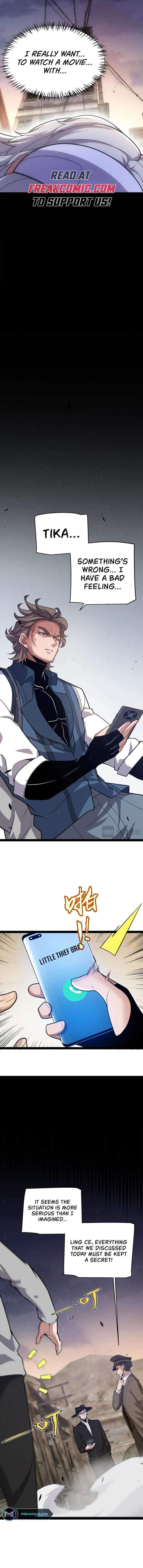 The Game That I Came From chapter 264 page 13