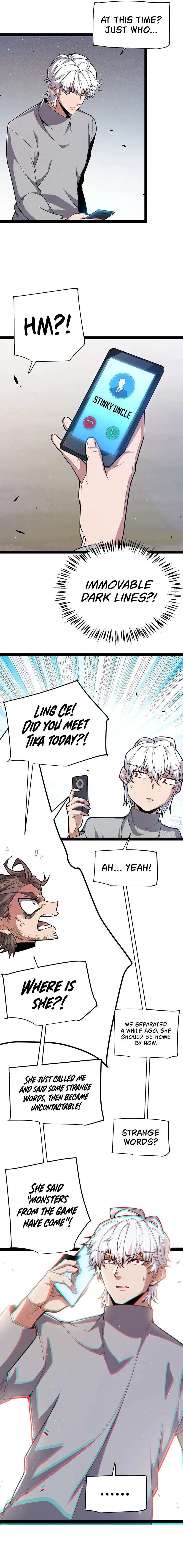 The Game That I Came From chapter 264 page 14