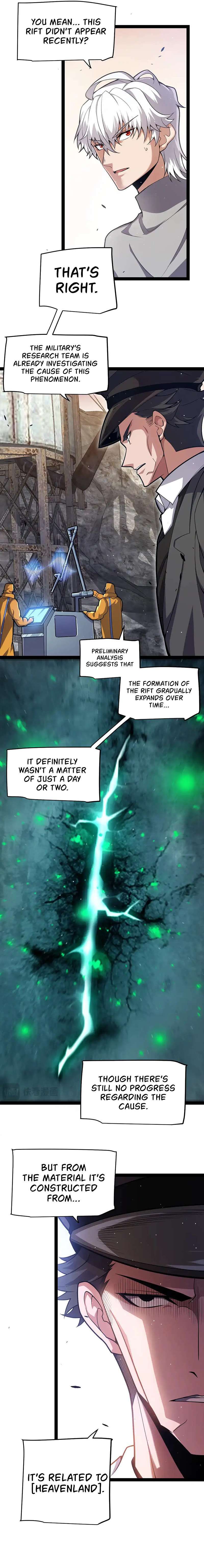 The Game That I Came From chapter 264 page 4