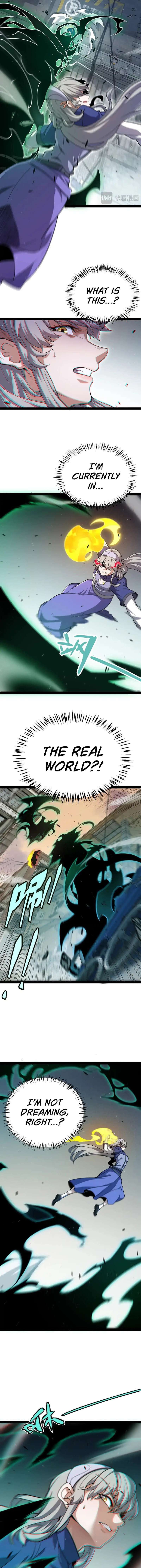 The Game That I Came From chapter 264 page 6