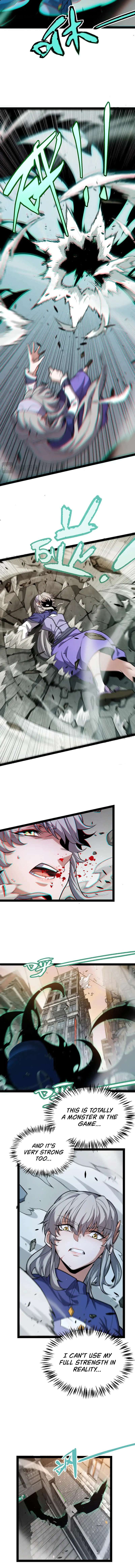 The Game That I Came From chapter 264 page 7