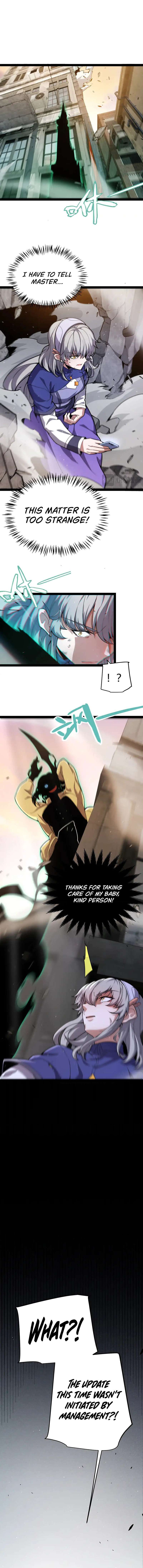 The Game That I Came From chapter 264 page 8