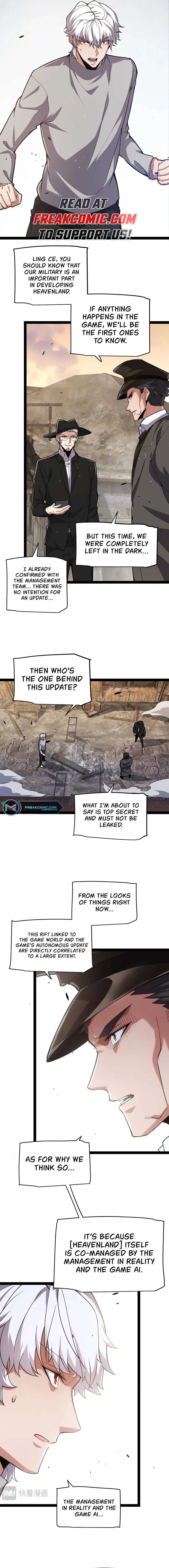 The Game That I Came From chapter 264 page 9