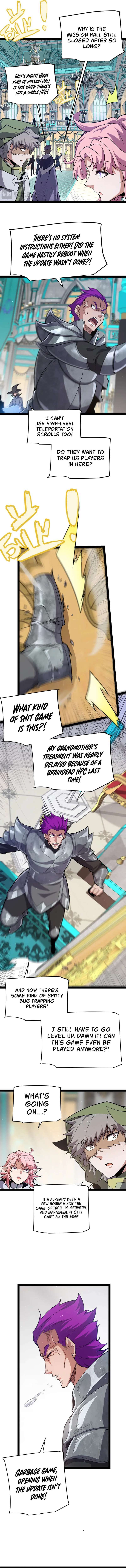 The Game That I Came From chapter 265.5 page 10