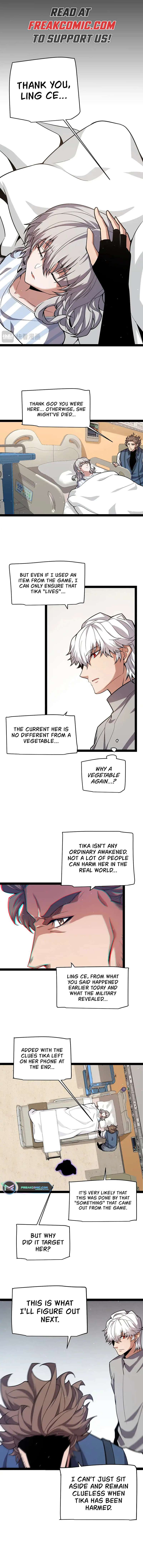 The Game That I Came From chapter 265 page 10