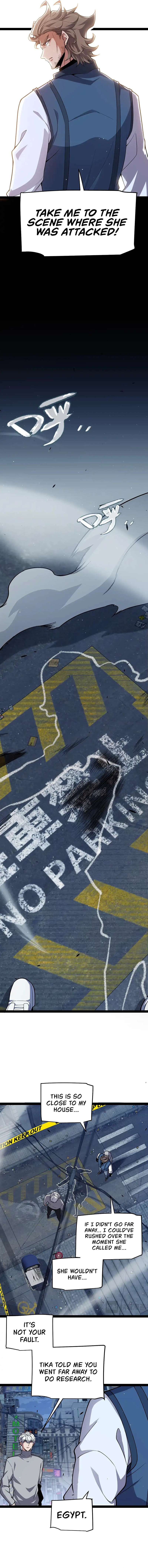 The Game That I Came From chapter 265 page 11