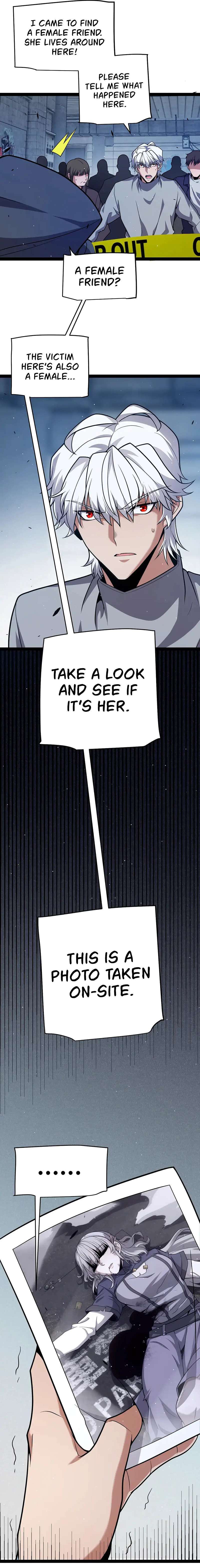 The Game That I Came From chapter 265 page 3