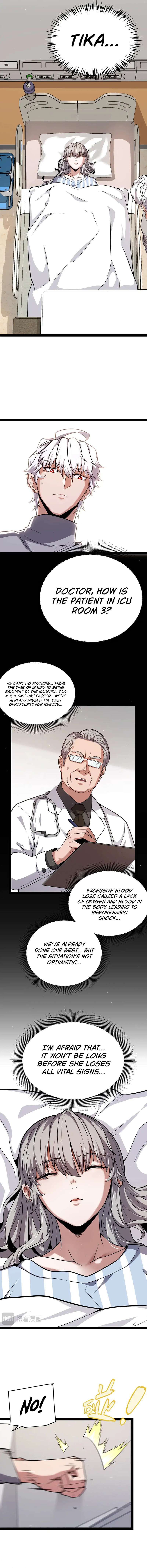 The Game That I Came From chapter 265 page 5