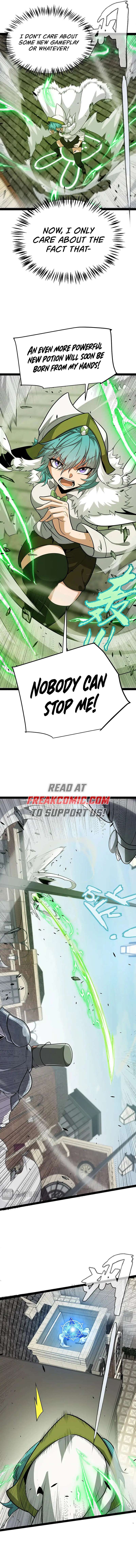 The Game That I Came From chapter 267 page 10