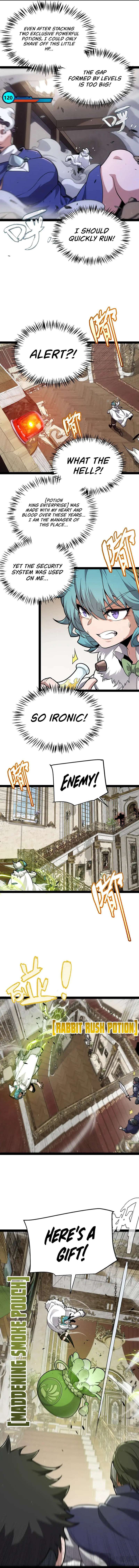 The Game That I Came From chapter 267 page 12