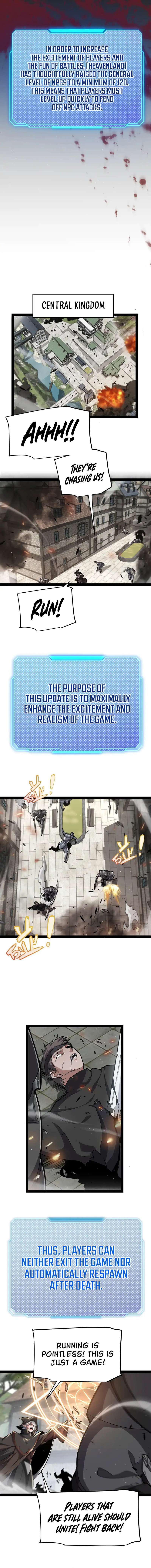 The Game That I Came From chapter 267 page 3