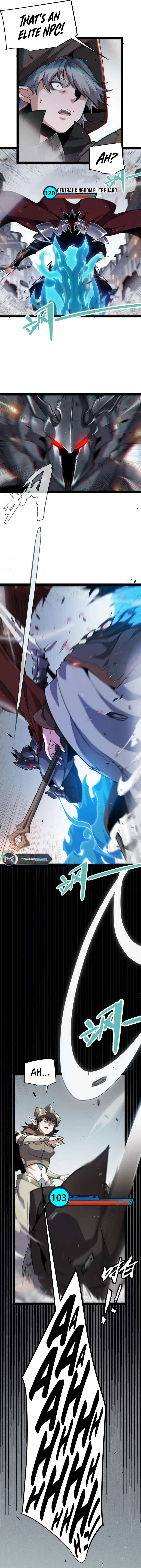 The Game That I Came From chapter 267 page 4