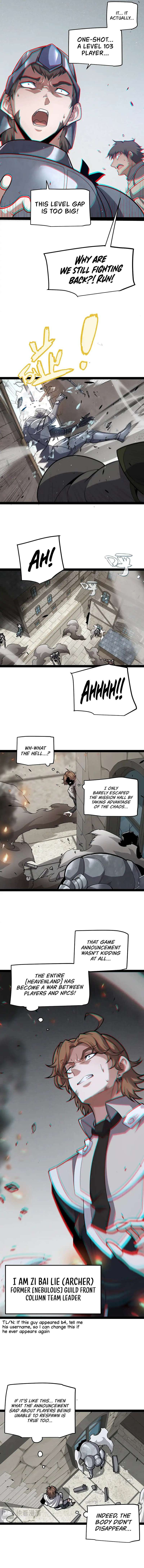 The Game That I Came From chapter 267 page 5