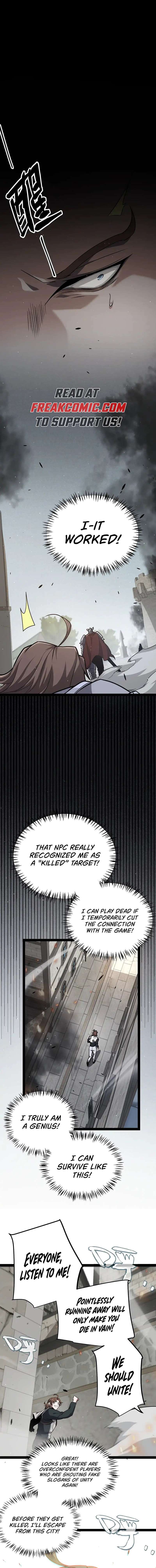 The Game That I Came From chapter 267 page 7