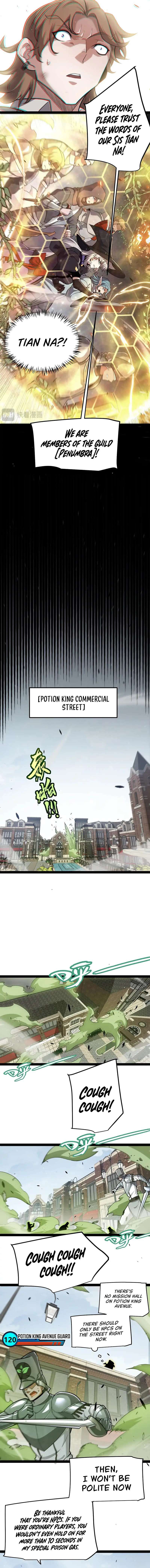 The Game That I Came From chapter 267 page 8