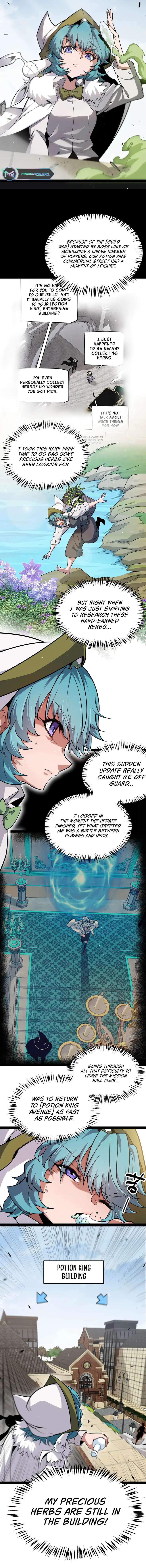 The Game That I Came From chapter 267 page 9