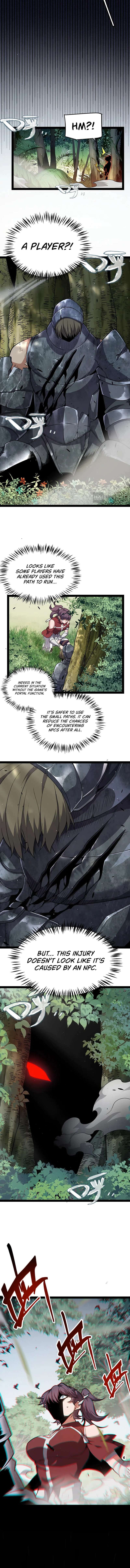 The Game That I Came From chapter 268 page 11