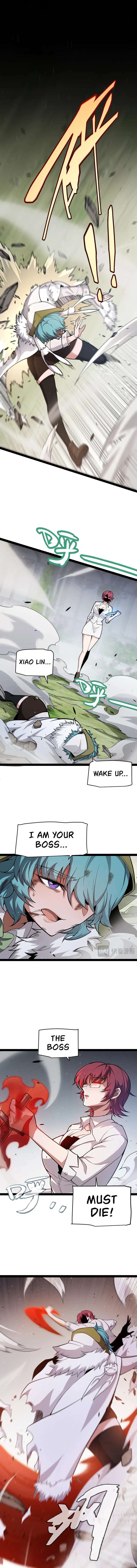 The Game That I Came From chapter 268 page 12