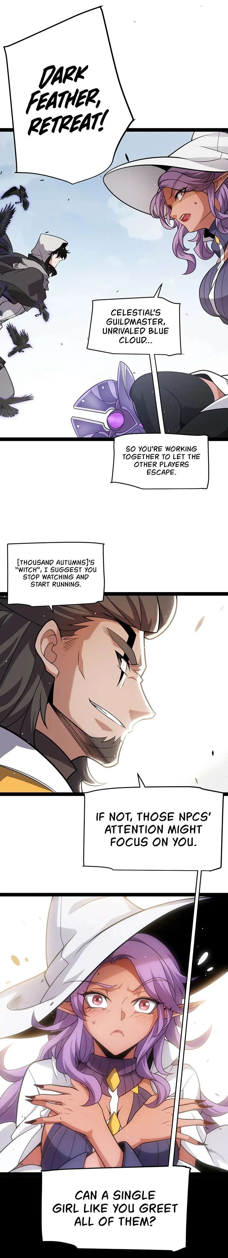 The Game That I Came From chapter 268 page 9