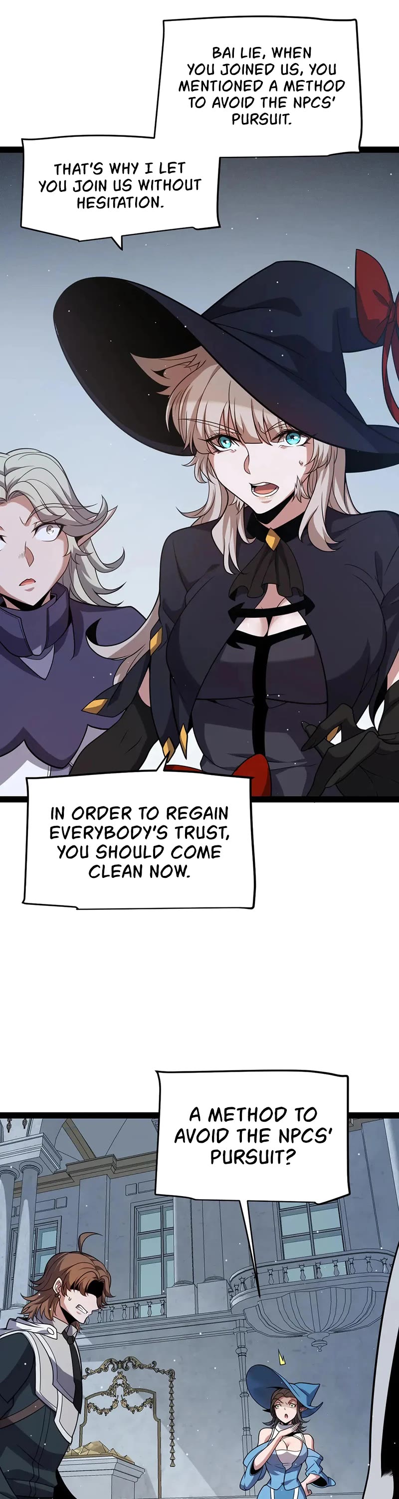 The Game That I Came From chapter 269 page 10