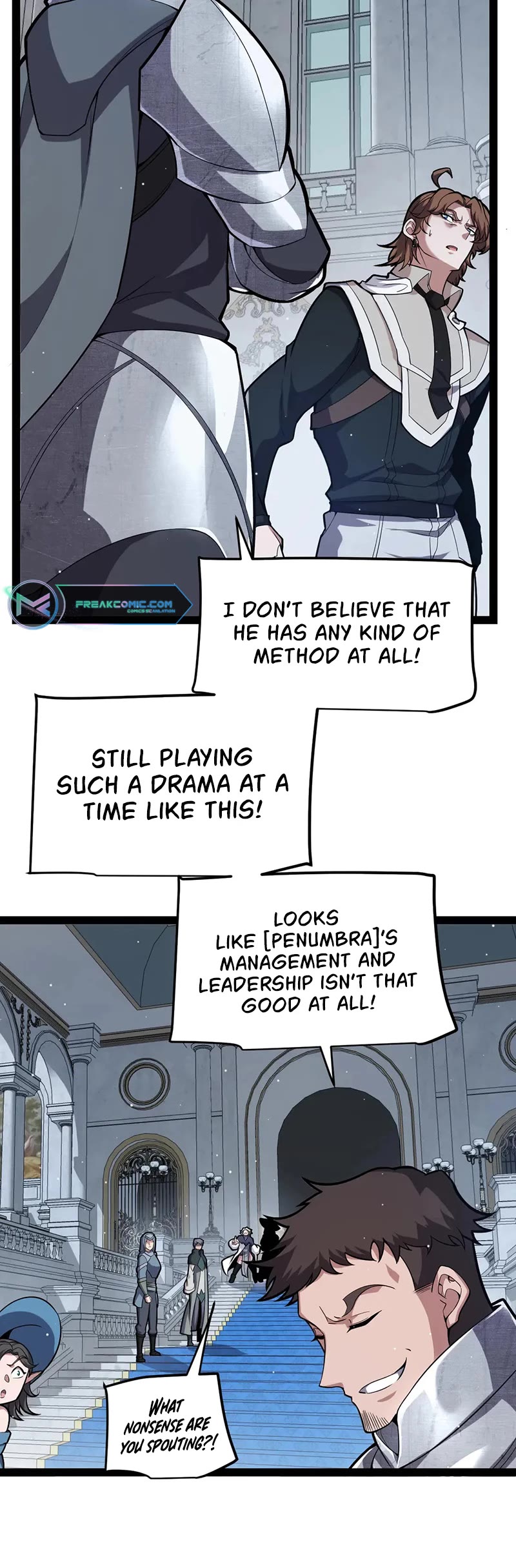 The Game That I Came From chapter 269 page 13