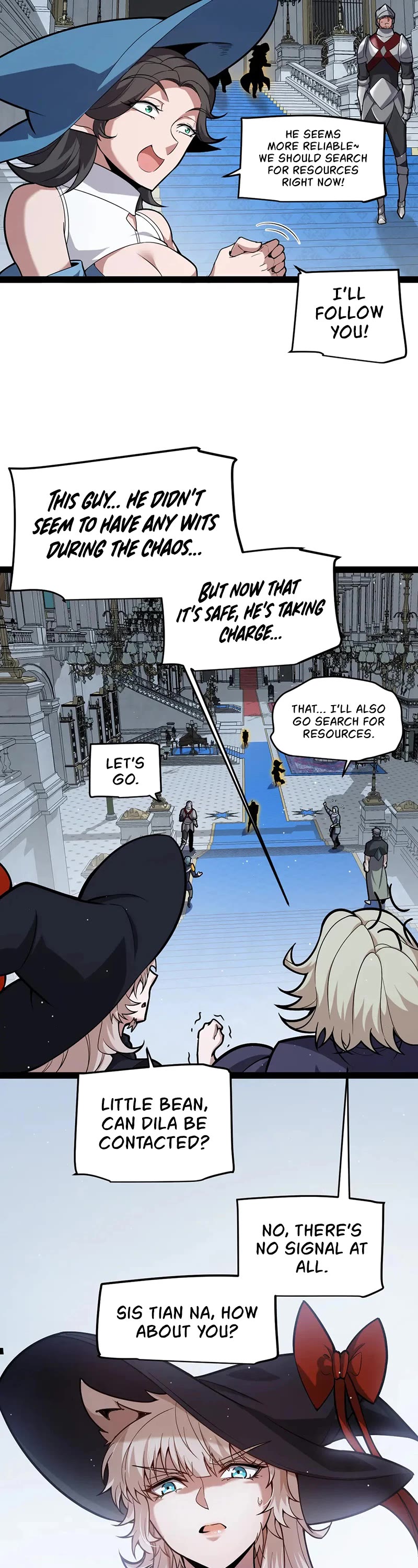 The Game That I Came From chapter 269 page 15