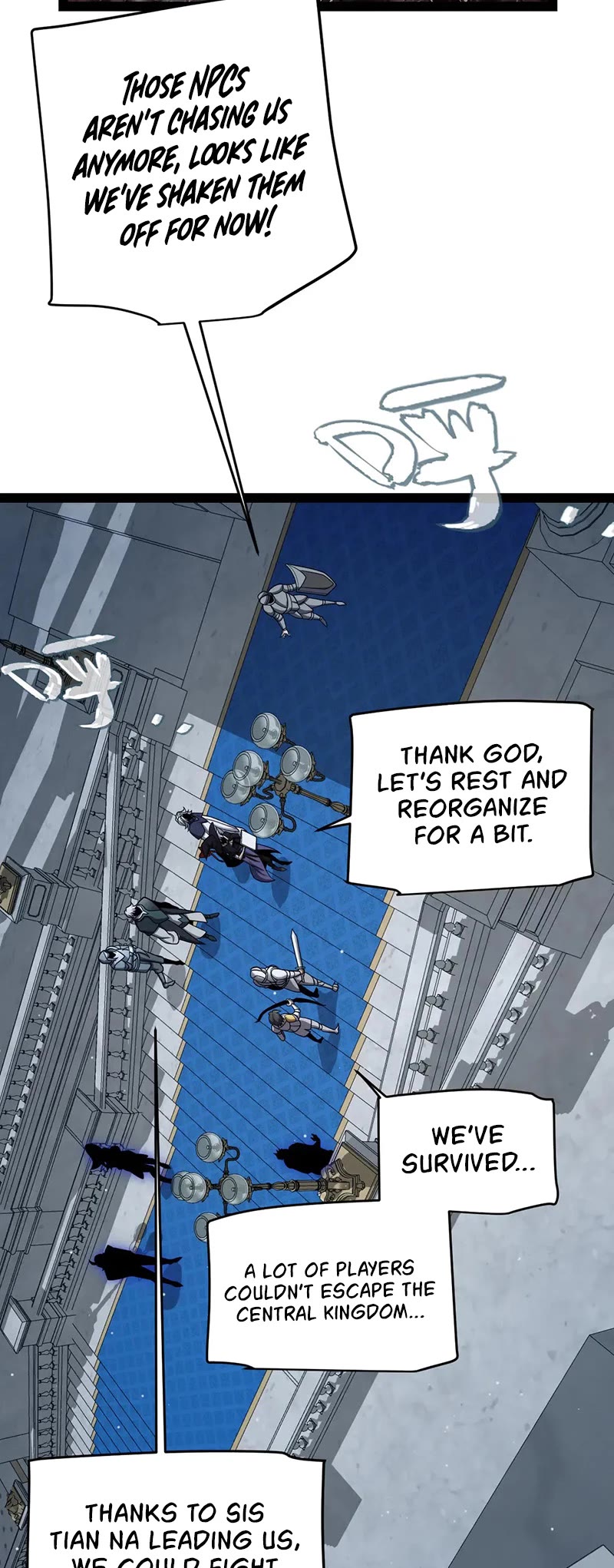 The Game That I Came From chapter 269 page 3