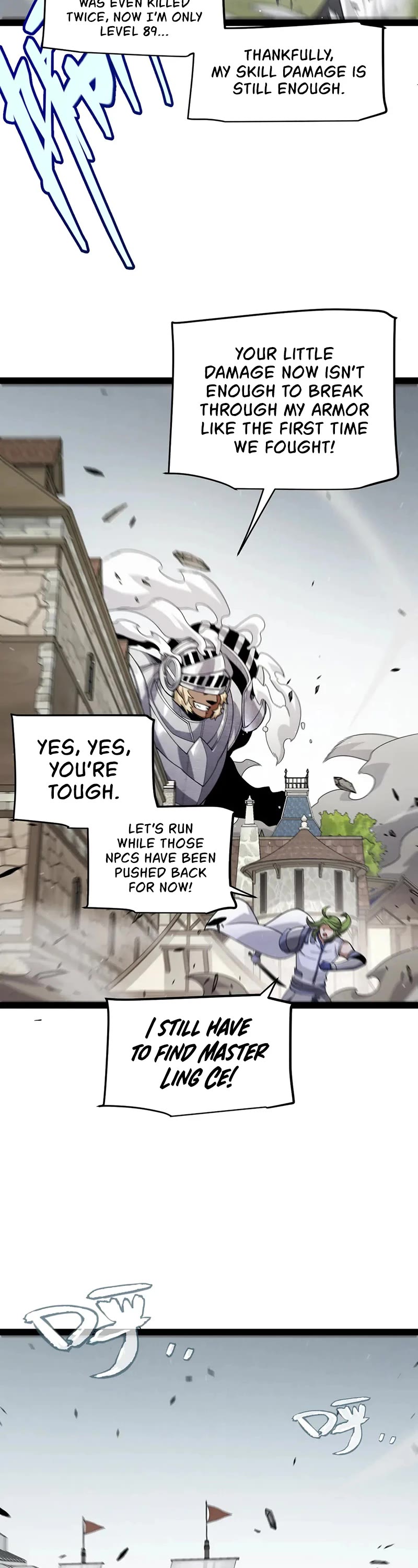 The Game That I Came From chapter 269 page 33