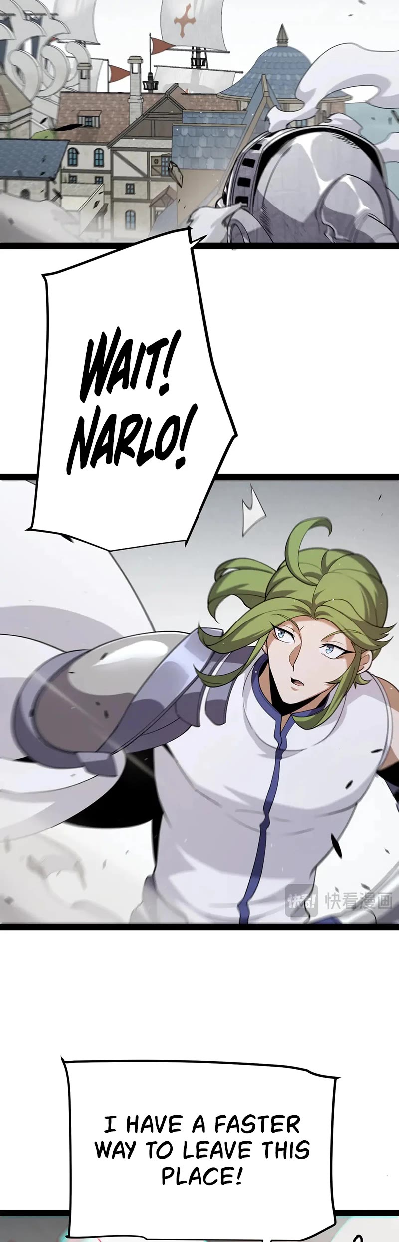 The Game That I Came From chapter 269 page 34